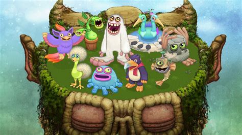 my singing monsters cast|matt plays my singing monsters.